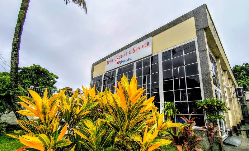 Igreja Universal PIRATININGA - Avenida Doutor Raul de Oliveira Rodrigues, 500 - Piratininga, Niterói - Rio de Janeiro  - 24350-630 - Brasil, 500 - Piratininga Niterói - Rio de Janeiro - Brasil