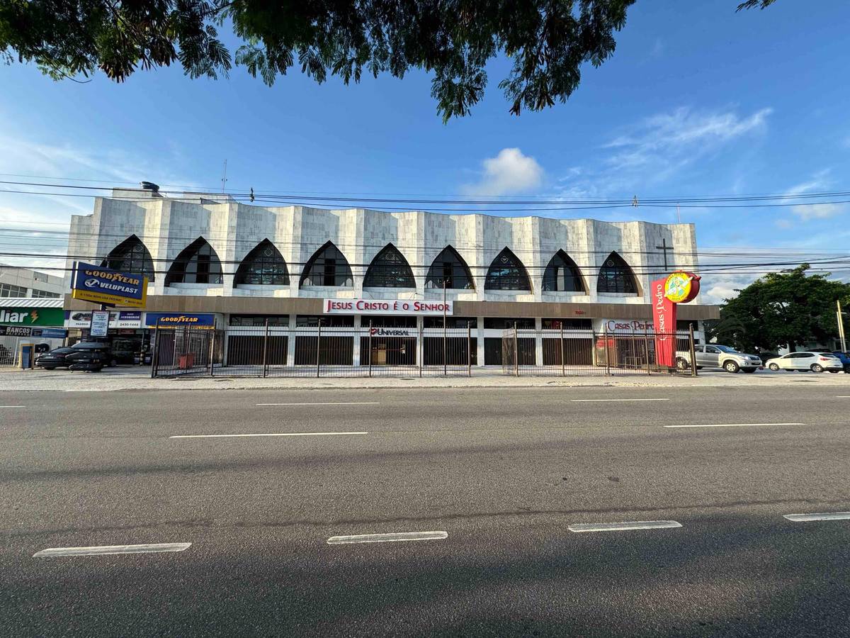 Igreja Universal BARRA DA TIJUCA - Avenida das Américas, 1750 - Barra da Tijuca, Rio de Janeiro - Rio de Janeiro  - 22640-101 - Brasil, 1750 - Barra da Tijuca Rio de Janeiro - Rio de Janeiro - Brasil