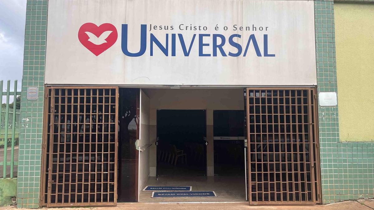 Igreja Universal RIACHO FUNDO I - QS 14 Bloco B Loja 57 - Riacho Fundo I, Brasília - Distrito Federal - 71825400 - Brasil, 0 - Riacho Fundo I Brasília - Distrito Federal - Brasil