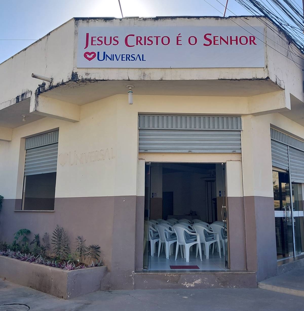 Igreja Universal BOA FORTUNA - Rua Francisco Frias Rabelo, 156 - aeroporto , Itaperuna - Rio de Janeiro  - 28300000 - Brasil, 156 - aeroporto  Itaperuna - Rio de Janeiro - Brasil