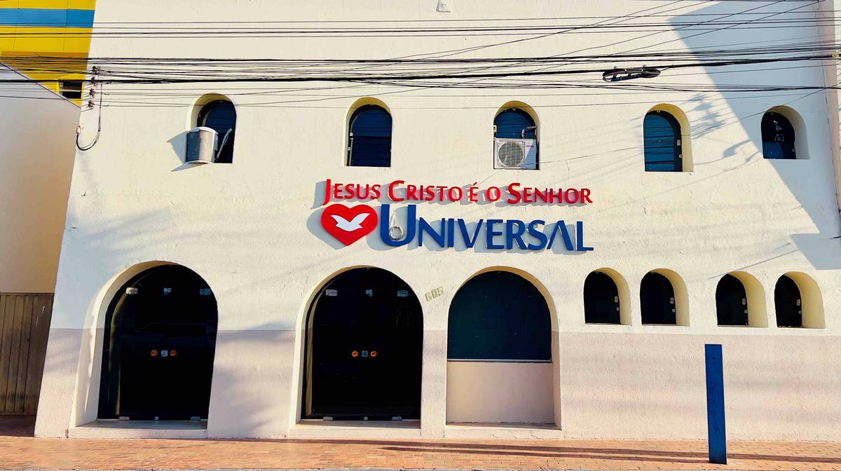 Igreja Universal PARANAIBA - Rua: Capitão Martinho , 605 - Centro , Paranaíba - Mato Grosso do Sul - 79500000 - Brasil, 605 - Centro Paranaíba - Mato Grosso do Sul - Brasil