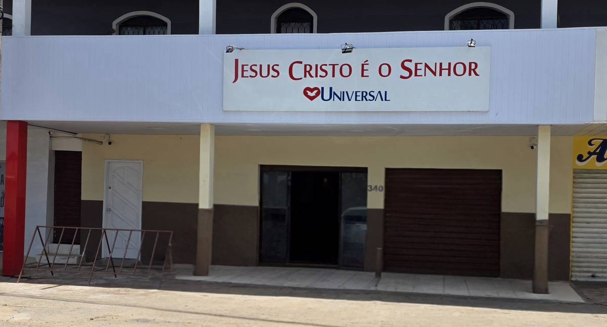 Igreja Universal PONTA DA LAMA -  Estrada De Dores de Macabu, 340 - Dores de Macabu, Campos dos Goytacazes - Rio de Janeiro  - 28115000 - Brasil, 340 - Dores de Macabu Campos dos Goytacazes - Rio de Janeiro - Brasil