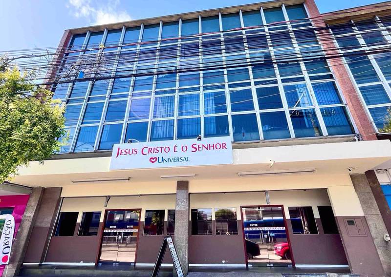 Igreja Universal CRISTO REDENTOR - Avenida Assis Brasil, 2922 - Cristo Redentor, Porto Alegre - Rio Grande do Sul  - 91010-002 - Brasil, 2922 - Cristo Redentor Porto Alegre - Rio Grande do Sul - Brasil