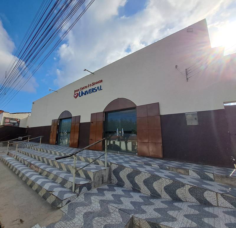 Igreja Universal CONJUNTO PALMEIRAS - Avenida Deputado Castelo de Castro, 2359 - Conjunto Palmeiras, Fortaleza - Ceará  - 60870065 - Brasil, 2359 - Conjunto Palmeiras Fortaleza - Ceará - Brasil