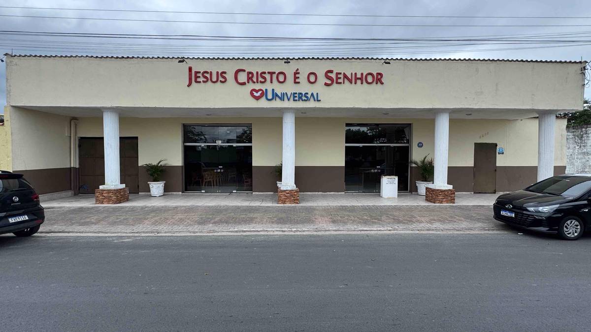 Igreja Universal SAMAMBAIA - Avenida Pau Brasil, 1288 - Samambaia, Praia Grande - São Paulo  - 11712-580 - Brasil