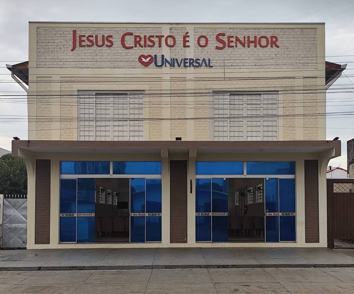 Igreja Universal AMAMBAI - Rua da República , 3491 - Centro , Amambai - Mato Grosso do Sul  - 79990000 - Brasil, 3491 - Centro  Amambai - Mato Grosso do Sul - Brasil