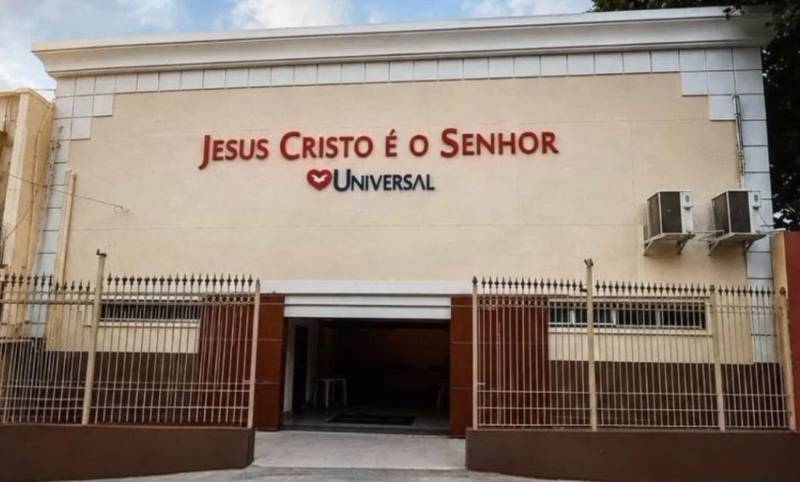 Igreja Universal JACAREZINHO – Rua Darci Vargas, 74 – Jacarezinho, Rio de Janeiro – Rio de Janeiro – 20972010 – Brasil