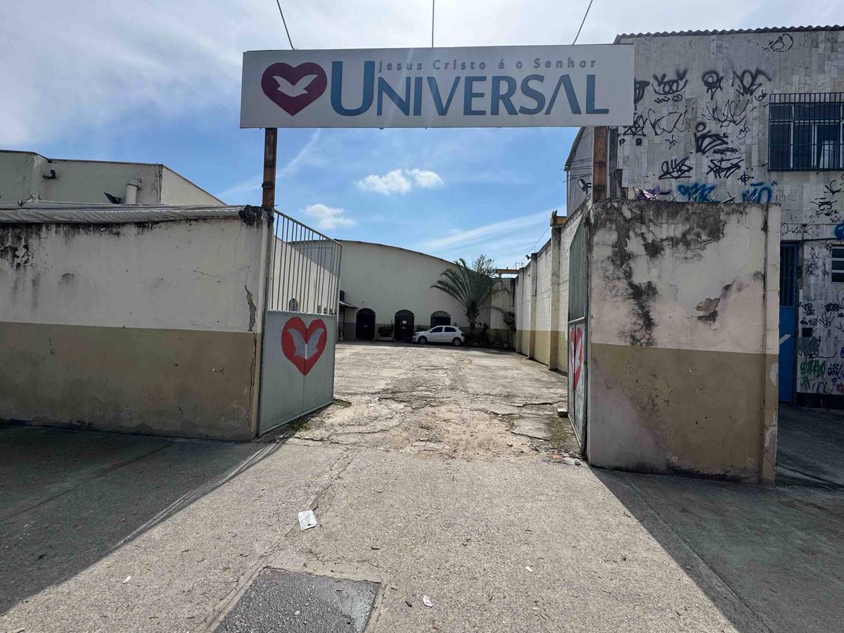 Igreja Universal VILA SANTA TEREZA - Rua Ururai, 244 - Coelho Neto, Rio de Janeiro - Rio de Janeiro  - 21511000 - Brasil, 244 - Coelho Neto Rio de Janeiro - Rio de Janeiro - Brasil