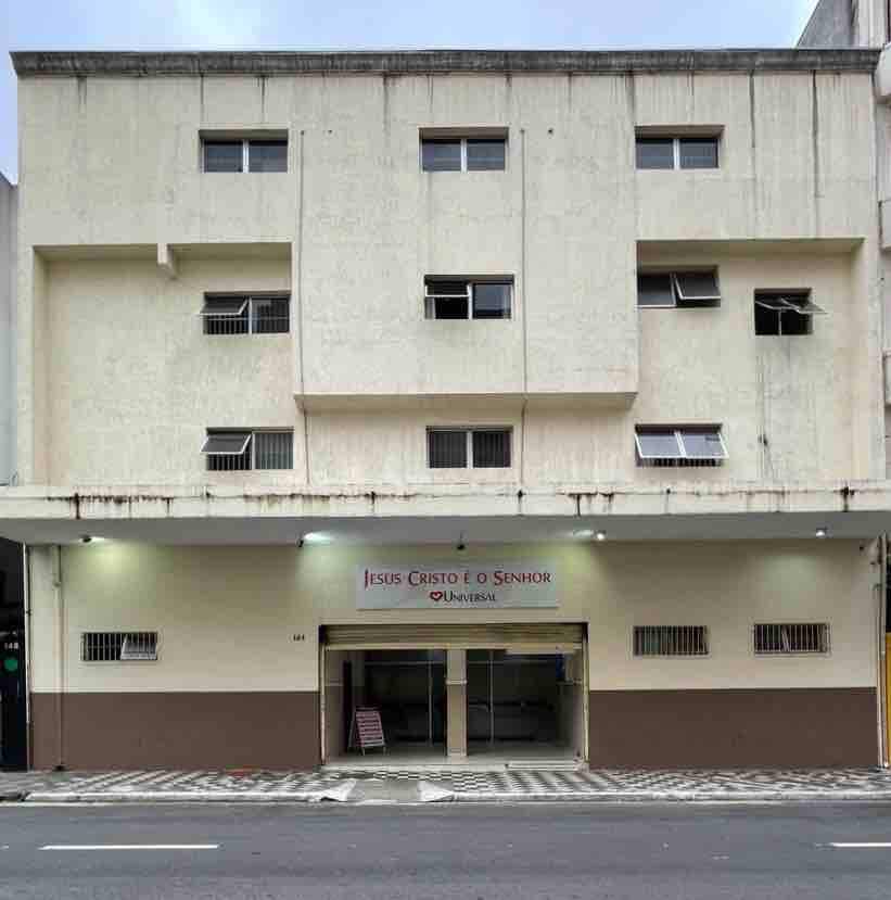 Igreja Universal TIMBIRAS - Rua dos Timbiras, 144 - Santa Efigênia, São Paulo - São Paulo  - 01208-011 - Brasil, 144 - Santa Efigênia São Paulo - São Paulo - Brasil