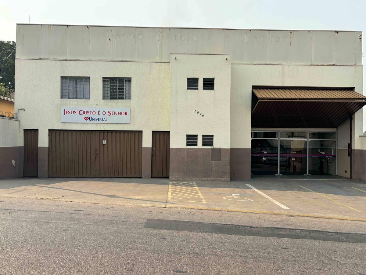 Igreja Universal SALTO - Rua Marechal Deodoro , 1010 - Vila Nova , Salto - São Paulo  - 1332230 - Brasil, 1010 - Vila Nova  Salto - São Paulo - Brasil
