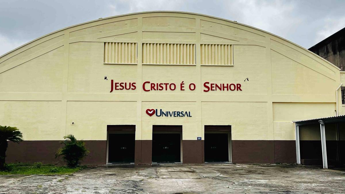 Igreja Universal ALVARO DE MIRANDA - Rua Álvaro Miranda, 287 - Pilares, Rio de Janeiro - Rio de Janeiro  - 20760000 - Brasil, 287 - Pilares Rio de Janeiro - Rio de Janeiro - Brasil