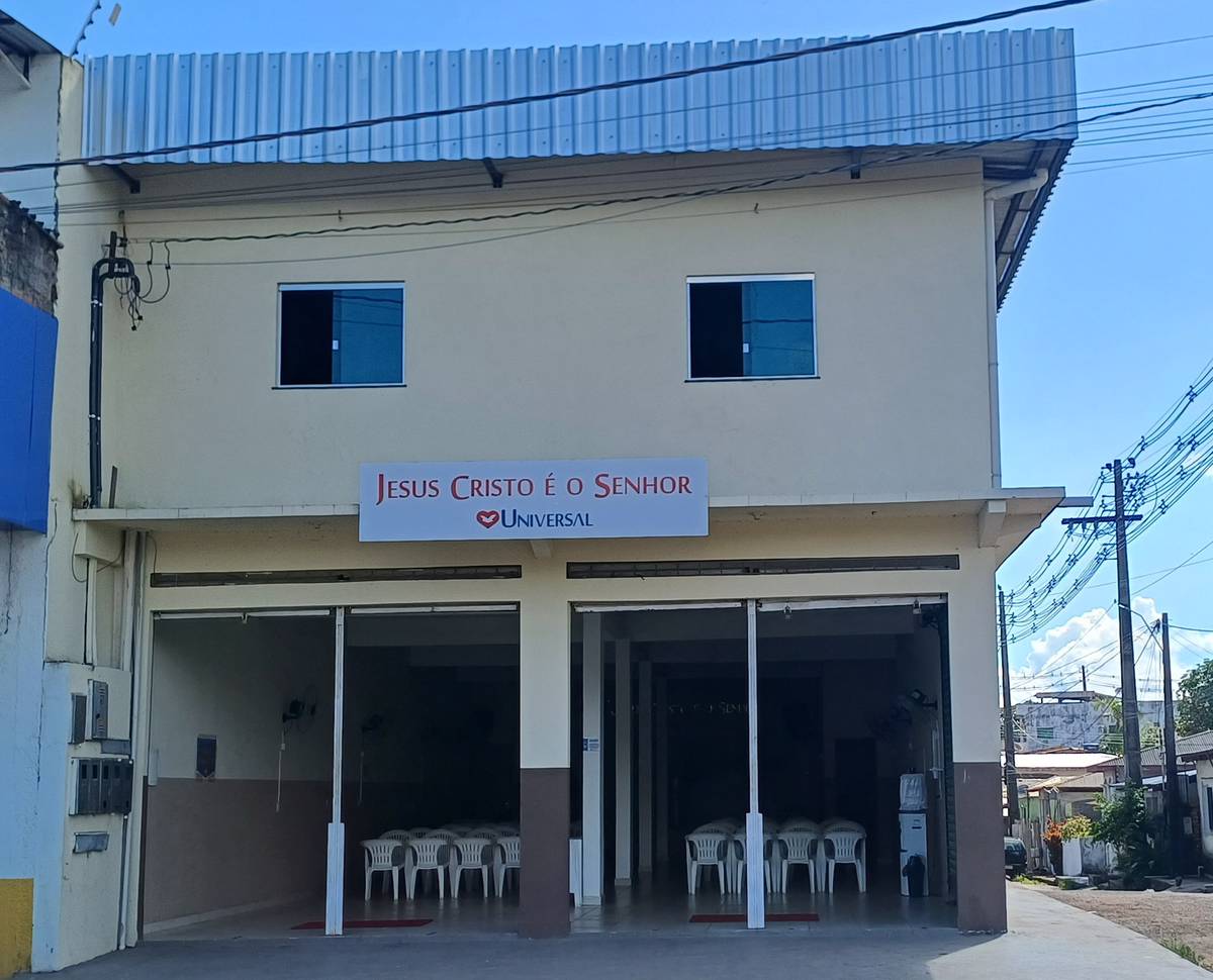 Igreja Universal NOVA MANACA - Rua Angelus Figueira, 3721 - Nova Manacá, Manacapuru - Amazonas  - 69401824 - Brasil, 3721 - Nova Manacá Manacapuru - Amazonas - Brasil