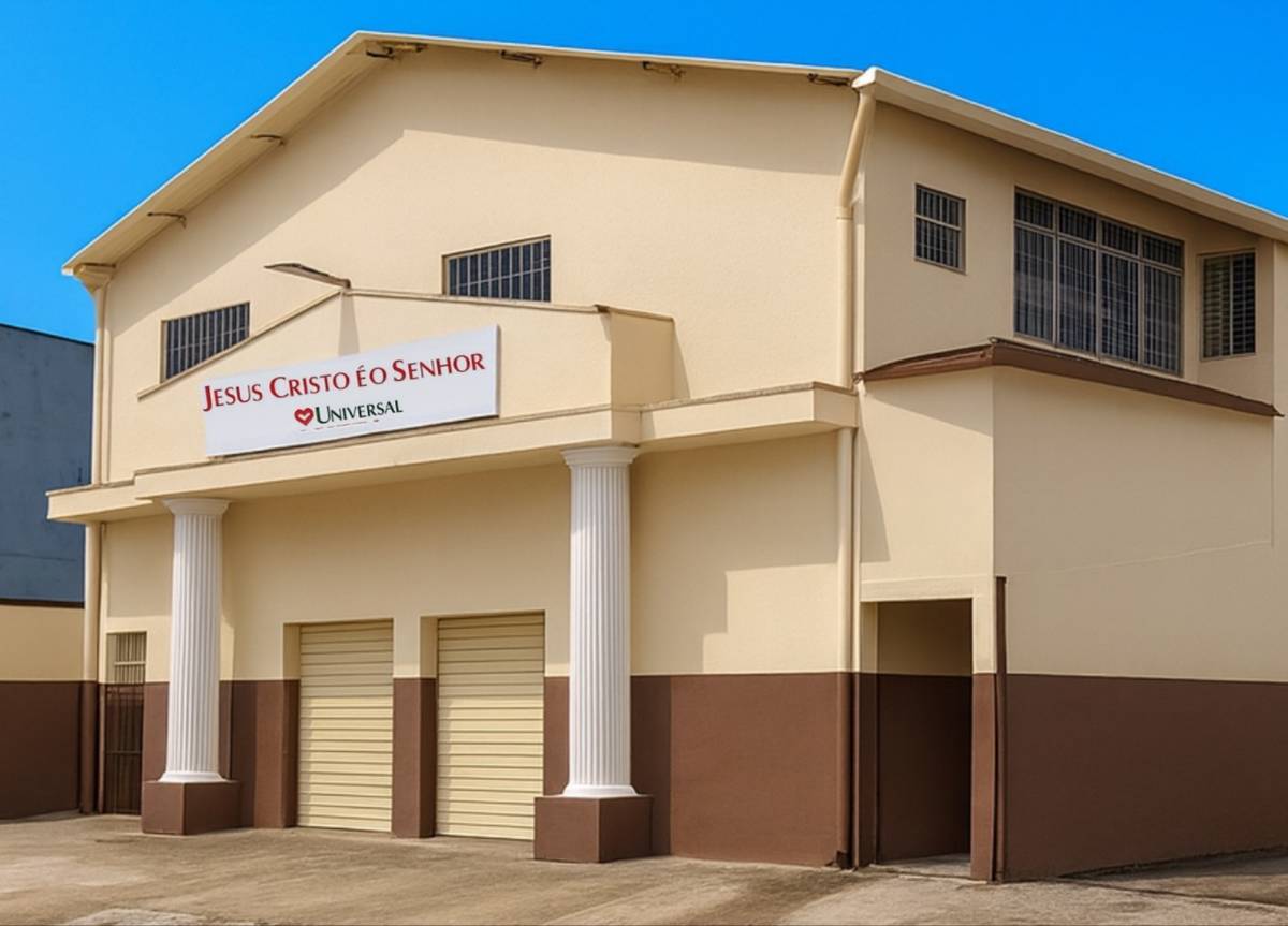 Igreja Universal RECANTO - Rua José Roschel Rodrigues, 93 - Recanto Campo Belo, São Paulo - São Paulo  - 04880130 - Brasil, 93 - Recanto Campo Belo São Paulo - São Paulo - Brasil