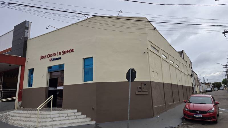 Igreja Universal VILA CONCORDIA - Rua Poeta Joaquim Bonifácio, 712 - Vila Concórdia, Goiânia - Goiás  - 74770325 - Brasil, 712 - Vila Concórdia Goiânia - Goiás - Brasil