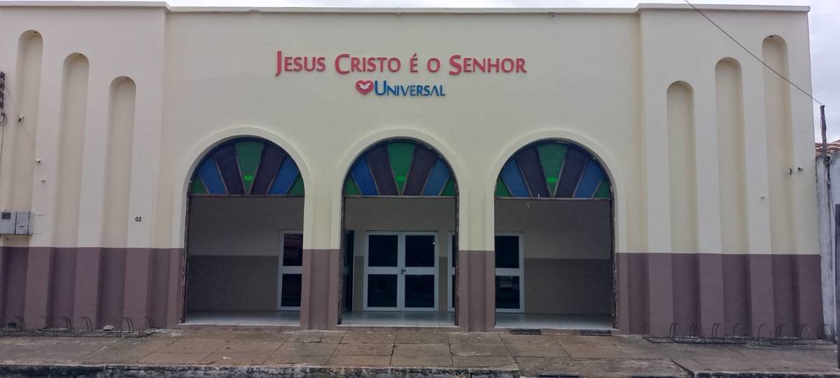 Igreja Universal SAMAMBAIA - Av. Santa Fé 2, 2 - Icuí-Guajará, Ananindeua - Pará  - 67125000 - Brasil, 2 - Icuí-Guajará Ananindeua - Pará - Brasil
