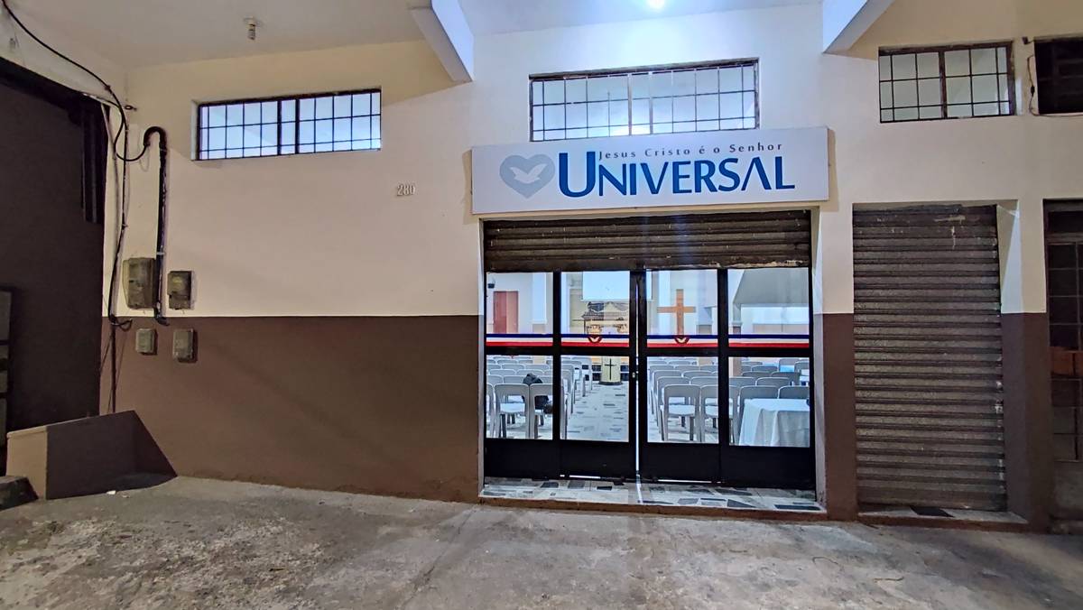 Igreja Universal SANTA LUCIA II - Rua João Naves de Lima, 280 - Santa Lúcia, Barra Mansa - Rio de Janeiro  - 27340280 - Brasil, 280 - Santa Lúcia Barra Mansa - Rio de Janeiro - Brasil