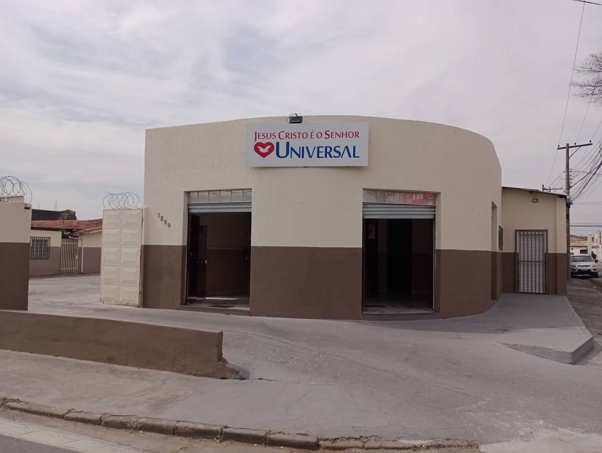 Igreja Universal GURILANDIA - Rua Narizinho Arrebitado, 1269 - Jardim Gurilândia, Taubaté - São Paulo  - 12071400 - Brasil, 1269 - Jardim Gurilândia Taubaté - São Paulo - Brasil