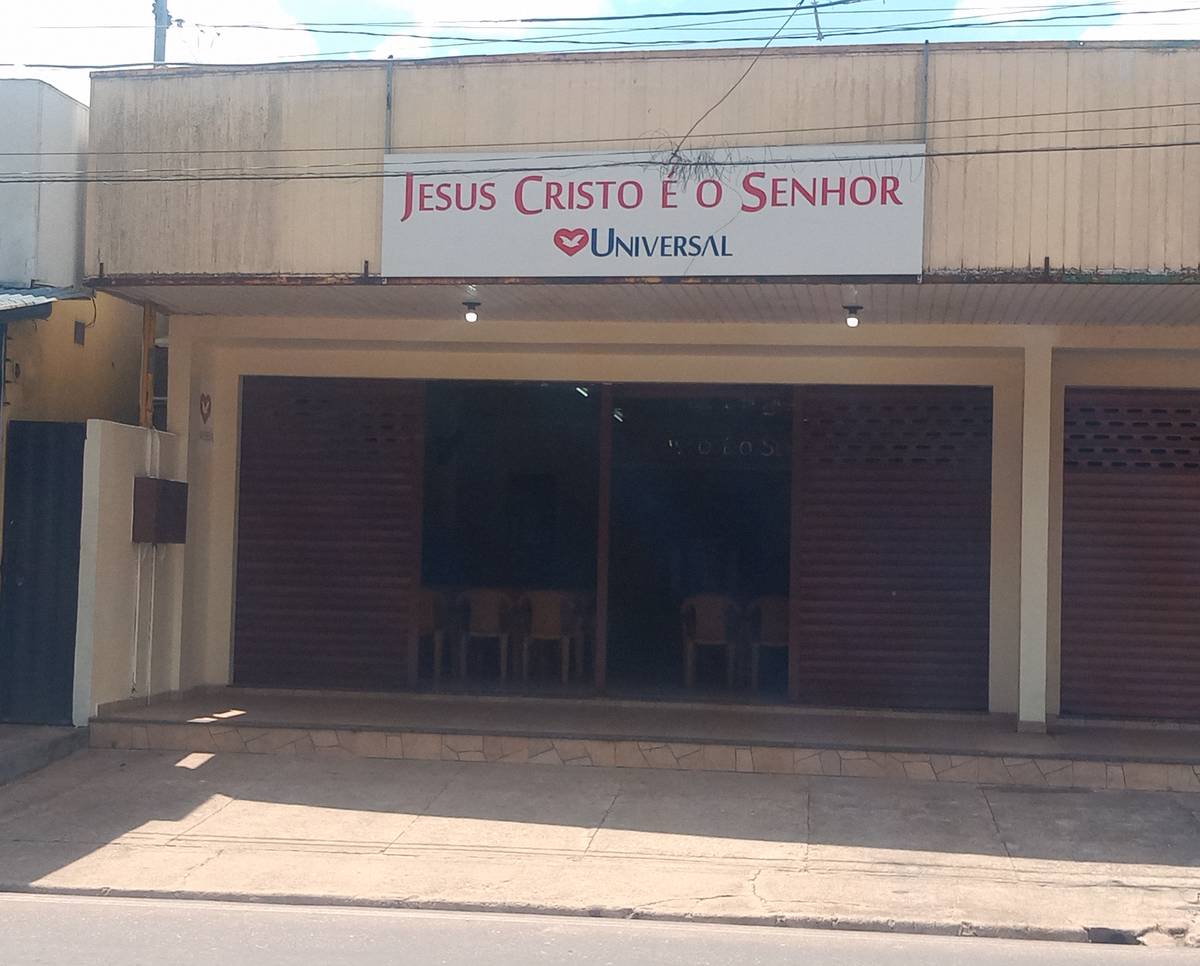 Igreja Universal CAPANEMA II - Travessa João Paulo II, 1005 - Primeira, Capanema - Pará  - 68703100 - Brasil, 1005 - Primeira Capanema - Pará - Brasil