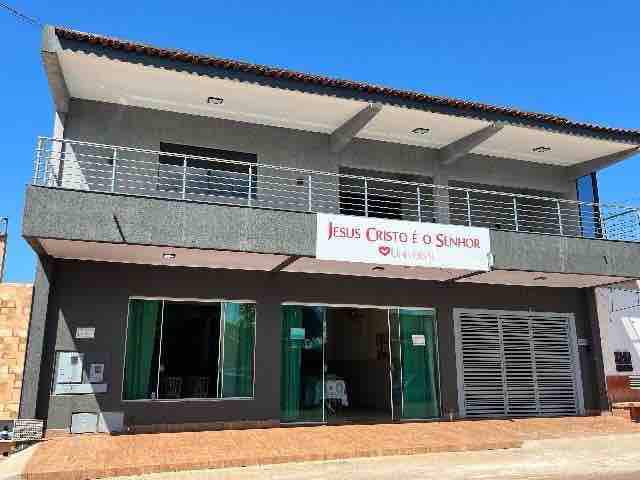Igreja Universal JOVIANIA - Av.7 De Setembro, 1859 - St.Vila Ferreira, Joviânia  - Goiás  - 75610-000 - Brasil, 1859 - St.Vila Ferreira Joviânia  - Goiás - Brasil