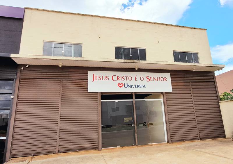 Igreja Universal FAICALVILLE - Avenida Madrid - Setor Faiçalville, Goiânia - Goiás  - 74350730 - Brasil, 0 - Setor Faiçalville Goiânia - Goiás - Brasil