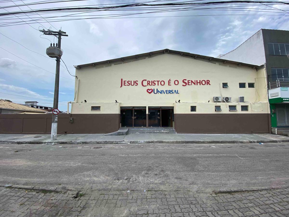 Igreja Universal JARDIM MARILEA - Rua São Fidélis, 1 - Jardim Mariléa, Rio Das Ostras - Rio de Janeiro  - 28896-067 - Brasil, 1 - Jardim Mariléa Rio Das Ostras - Rio de Janeiro - Brasil