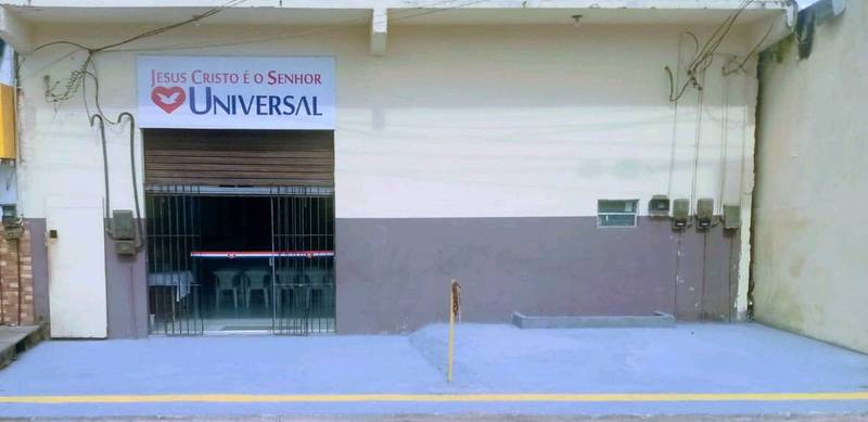 Igreja Universal PERIMETRAL - Avenida Perimetral, 244 - Guamá, Belém - Pará  - 66075750 - Brasil, 244 - Guamá Belém - Pará - Brasil