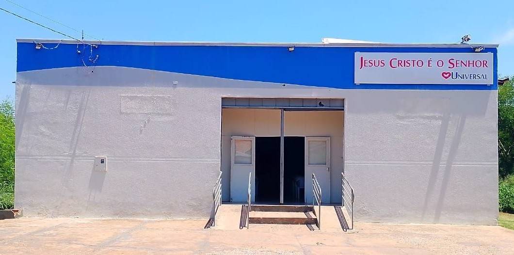 Igreja Universal GUANA - Rua João Bosco da Motta, 208 - Vila Guarani, Corumbá - Mato Grosso do Sul  - 79321350 - Brasil, 208 - Vila Guarani Corumbá - Mato Grosso do Sul - Brasil