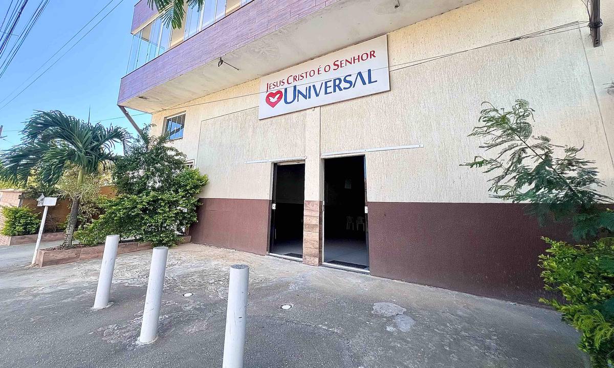 Igreja Universal PRAIA LINDA - Rua Alameda Maria Dulce, 08 - Praia Linda, São Pedro da Aldeia - Rio de Janeiro  - 28949828 - Brasil, 08 - Praia Linda São Pedro da Aldeia - Rio de Janeiro - Brasil