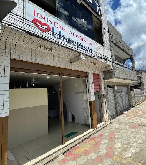 Igreja Universal GAMELEIRA - Praça Agamenon Magalhães, 227 - Centro, Gameleira - Pernambuco - 55530000 - Brasil, 227 - Centro Gameleira - Pernambuco - Brasil