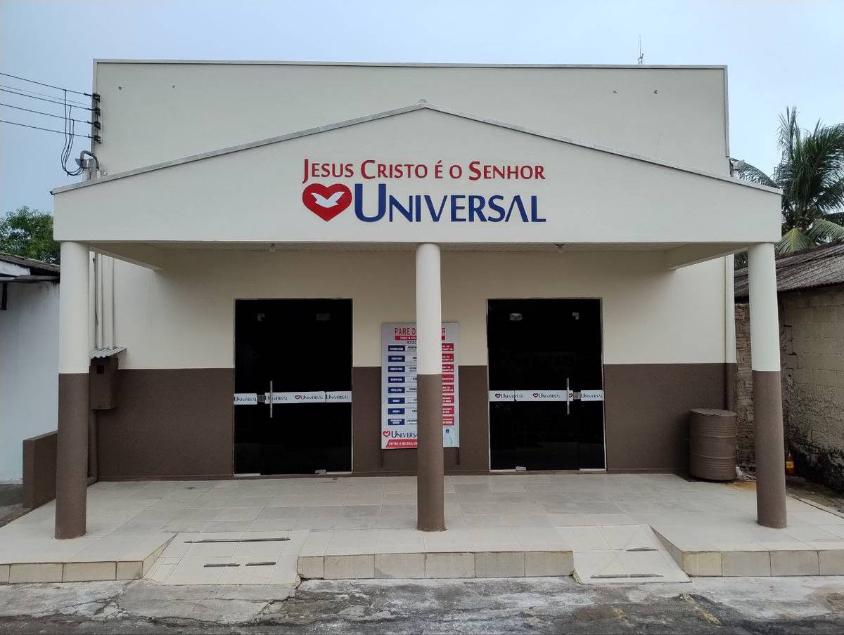 Igreja Universal BORBA - Travessa Rui Araújo , 48 - Centro , Borba - Amazonas  - 69200000 - Brasil, 48 - Centro  Borba - Amazonas - Brasil