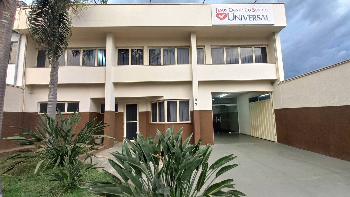 Igreja Universal SALTO SAO JOSE - Rua das Trairas, 97 - Salto de São José, Salto - São Paulo  - 13324283 - Brasil, 97 - Salto de São José Salto - São Paulo - Brasil