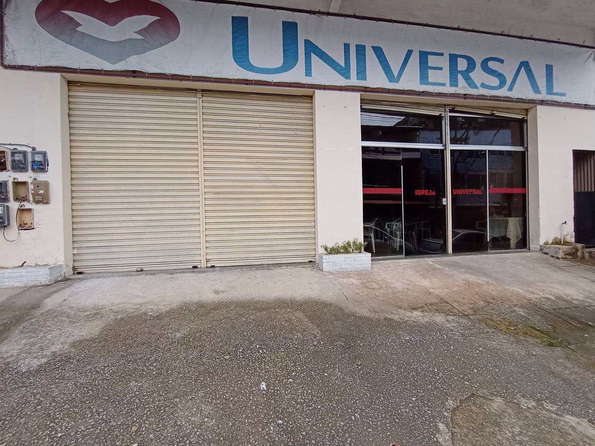 Igreja Universal CONCEICAO DE JACAREI - Rua Joaquim Francisco Ceia , 7 - Conceição de Jacareí , Mangaratiba - Rio de Janeiro  - 23860000 - Brasil