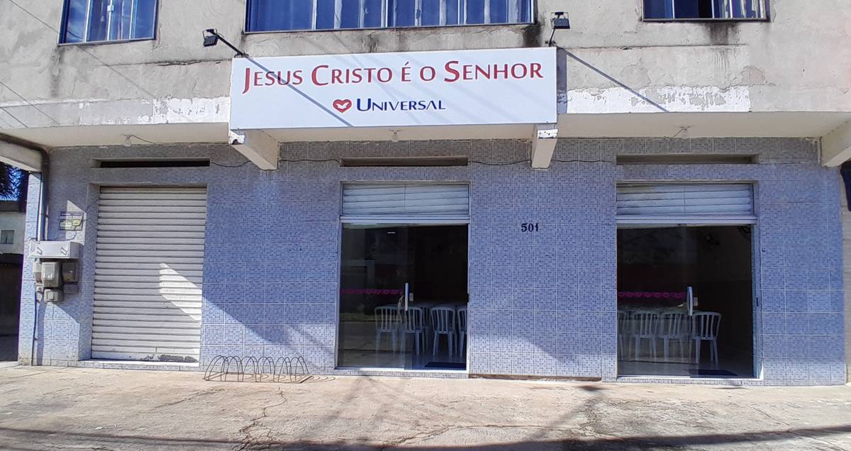 Igreja Universal CARAPEBUS II - Avenida Augusto Ruschi, 501 - Balneário de Carapebus, Serra - Espírito Santo  - 29164830 - Brasil