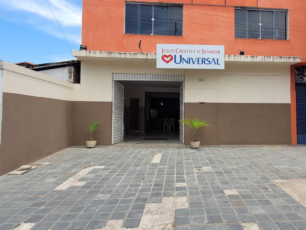 Igreja Universal ORLANDO DANTAS - Avenida Francisco José da Fonseca, 687 - São Conrado/ Orlando Dantas, Aracaju - Sergipe  - 49042000 - Brasil, 687 - São Conrado/ Orlando Dantas Aracaju - Sergipe - Brasil