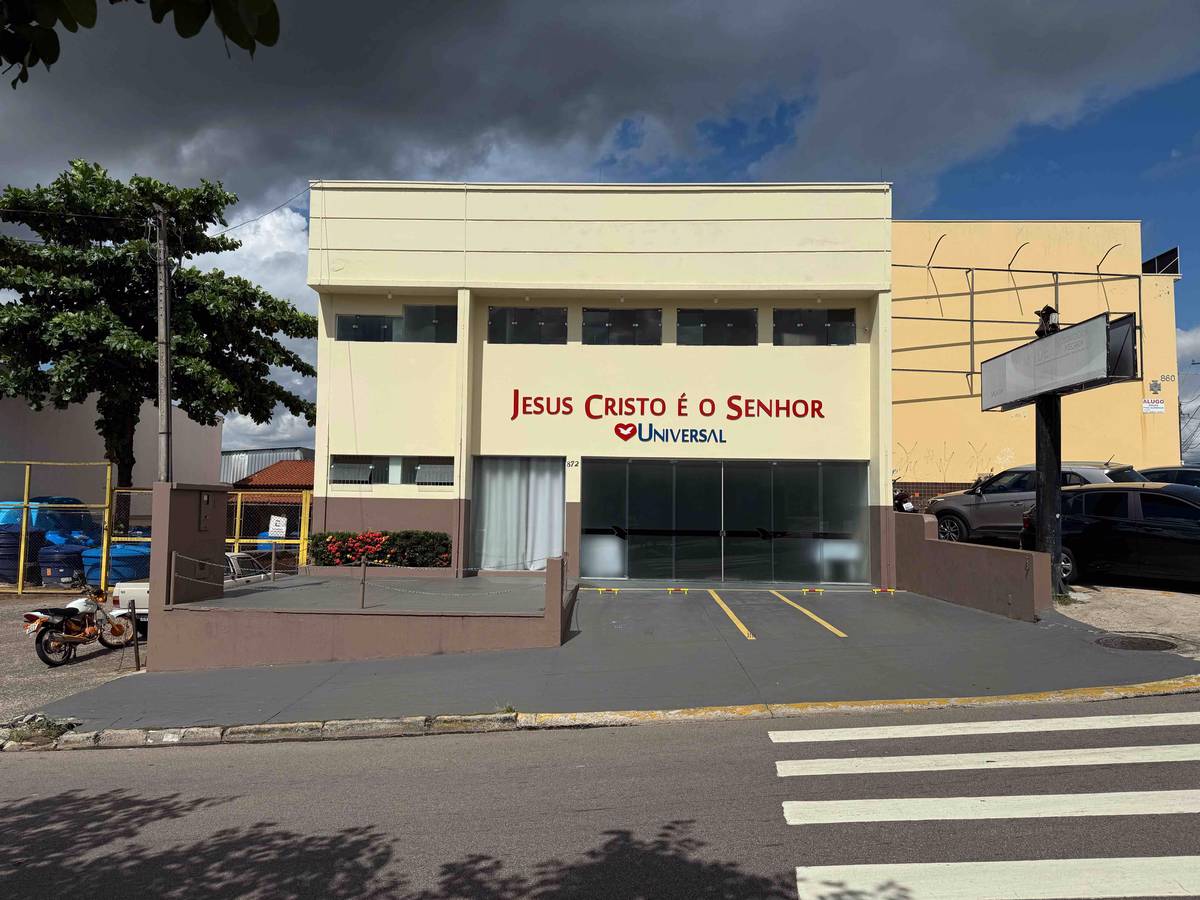 Igreja Universal SALTO ALVORADA - Avenida José Maria Marques de Oliveira, 872 - Jardim Alvorada, Salto - São Paulo  - 13327-553 - Brasil, 872 - Jardim Alvorada Salto - São Paulo - Brasil