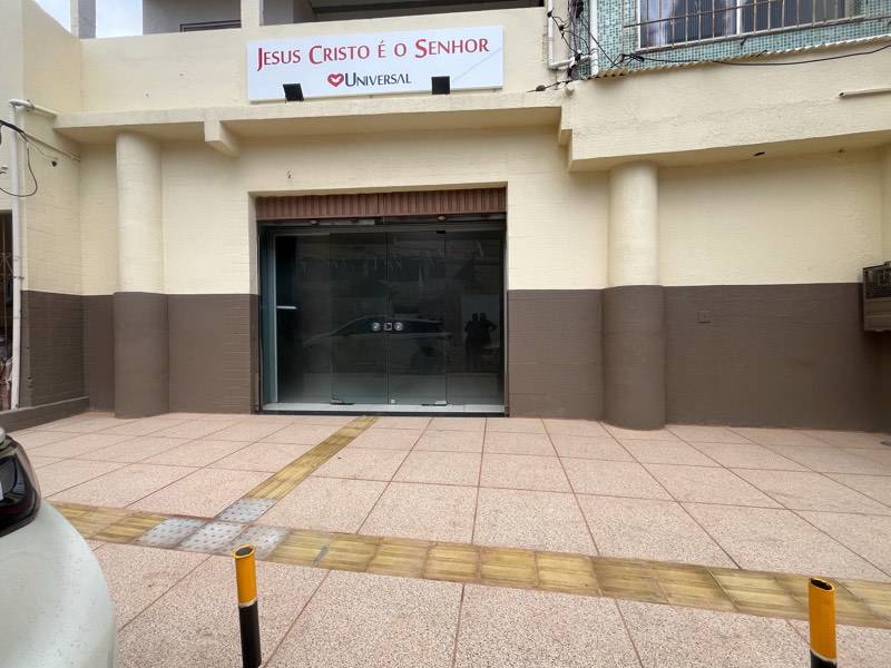 Igreja Universal ENG VELHO FEDERACAO - Rua Apolinário de Santana, 179 - Engenho Velho da Federação, Salvador - Bahia  - 40220-100 - Brasil, 179 - Engenho Velho da Federação Salvador - Bahia - Brasil