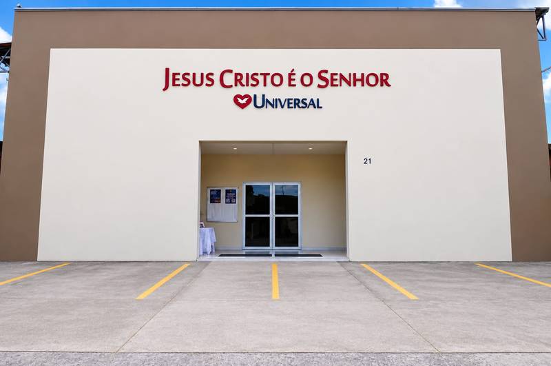 Igreja Universal GAMA LINS – Prefeito Paulo de Sousa, 50 – Gamalins, Maceió – Alagoas – 57072740 – Brasil