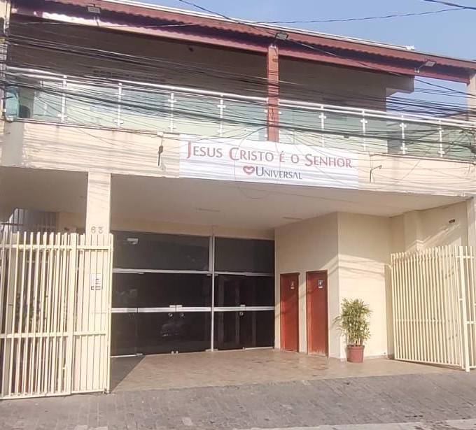 Igreja Universal JARDIM SAO PAULO - Praça Gonçalo Ravasco, 63 - Cidade Popular, São Paulo - São Paulo  - 08461115 - Brasil, 63 - Cidade Popular São Paulo - São Paulo - Brasil