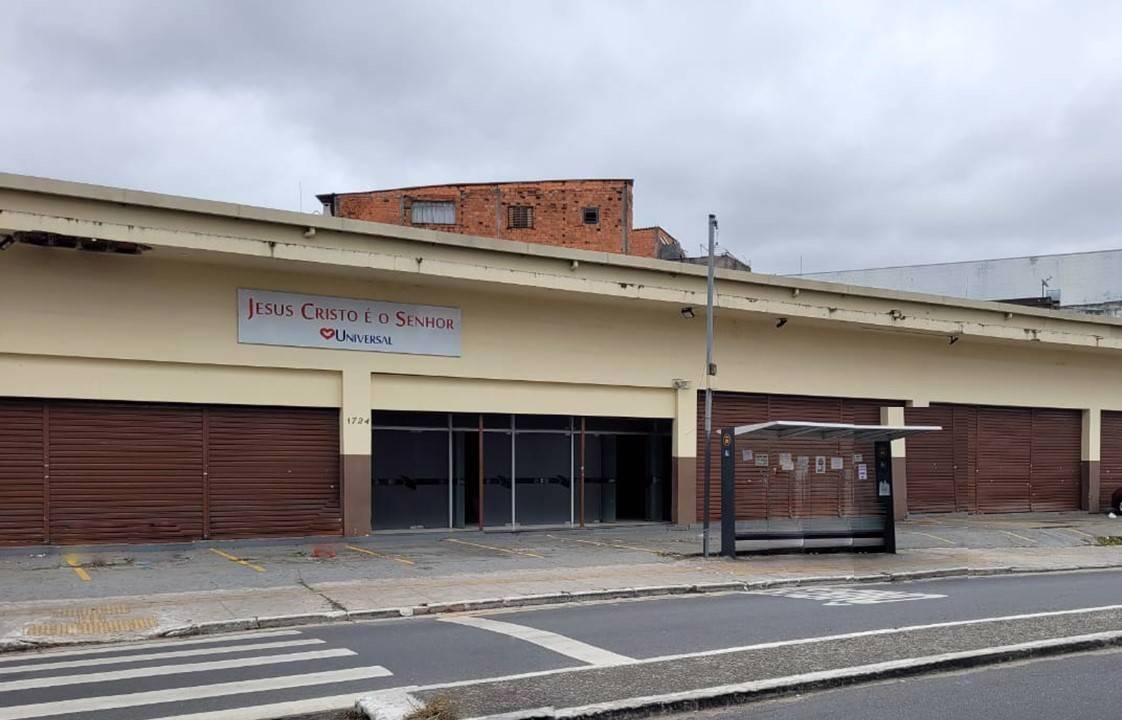 Igreja Universal VILA CISPER - Avenida Olavo Egídio de Souza Aranha, 1724 - Parque Císper, São Paulo - São Paulo  - 03822000 - Brasil, 1724 - Parque Císper São Paulo - São Paulo - Brasil