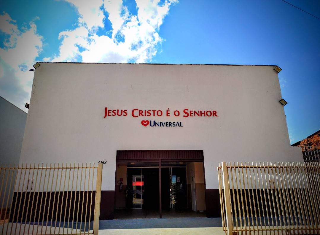 Igreja Universal SAO FRANCISCO - Rua União, 2162 - São Francisco, Porto Velho - Rondônia  - 76813210 - Brasil, 2162 - São Francisco Porto Velho - Rondônia - Brasil