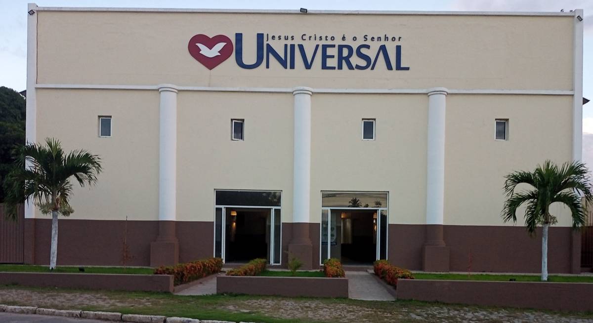 Igreja Universal ITAITINGA - Av. Cel. Virgilio Távora , 1208 - Centro, Itaitinga - Ceará  - 61880000 - Brasil
