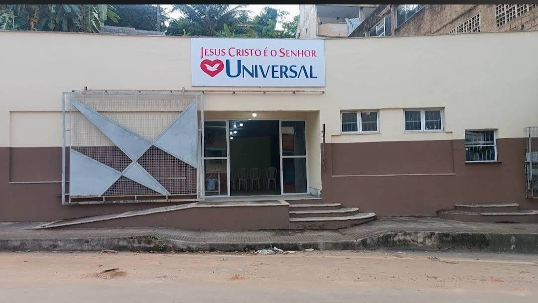 Igreja Universal ITAQUARI - Rua Ailton Farias, 91 - Itaquari, Cariacica - Espírito Santo  - 29151353 - Brasil, 91 - Itaquari Cariacica - Espírito Santo - Brasil