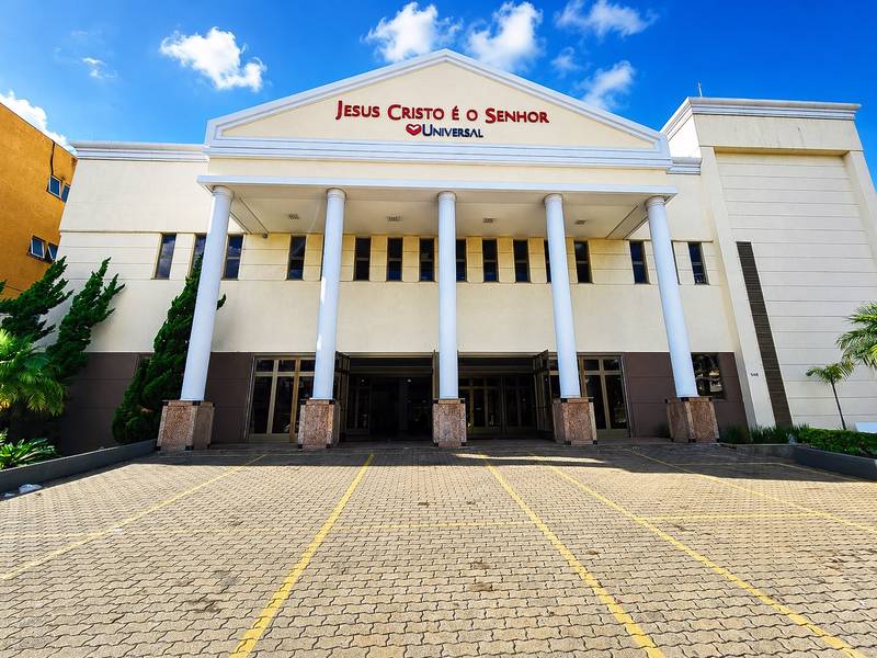 Igreja Universal AGUA BRANCA – Rua São Marcos, 295 – Água Branca, Contagem – Minas Gerais – 32371120 – Brasil