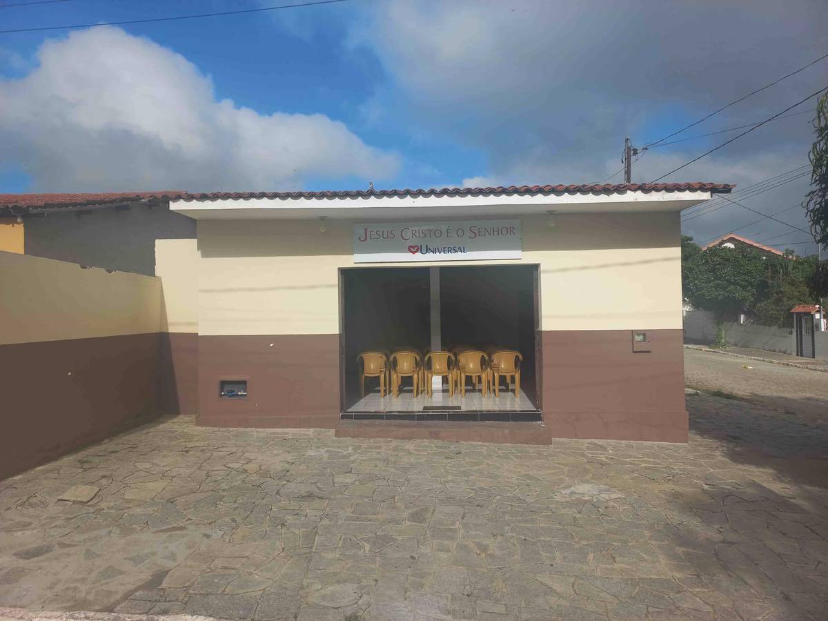 Igreja Universal BOA VISTA - Rua Moisés Gonzaga De Araújo , 10 - Centro , Boa Vista - Paraíba  - 58123000 - Brasil, 10 - Centro  Boa Vista - Paraíba - Brasil