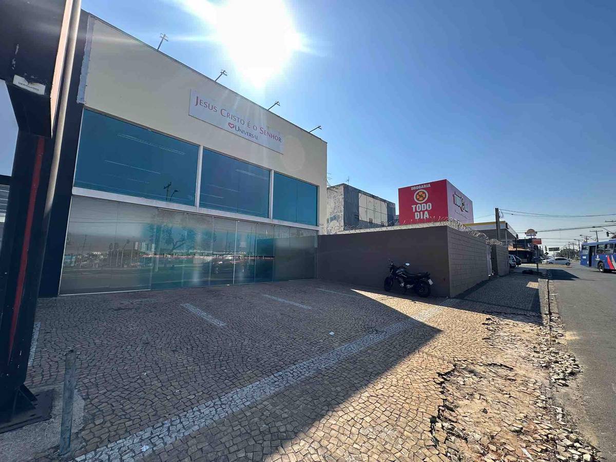 Igreja Universal JARDIM PEROLA - Rua da Agricultura, 1620 - Loteamento Industrial, Santa Bárbara d'Oeste - São Paulo  - 13454005 - Brasil, 1620 - Loteamento Industrial Santa Bárbara d'Oeste - São Paulo - Brasil