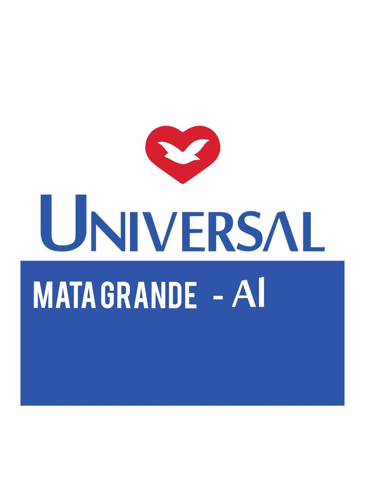 Igreja Universal MATA GRANDE - Rua Araújo Jorge , 115 , Mata Grande, 12 - Centro, Mata Grande - Alagoas  - 57540000 - Brasil, 12 - Centro Mata Grande - Alagoas - Brasil