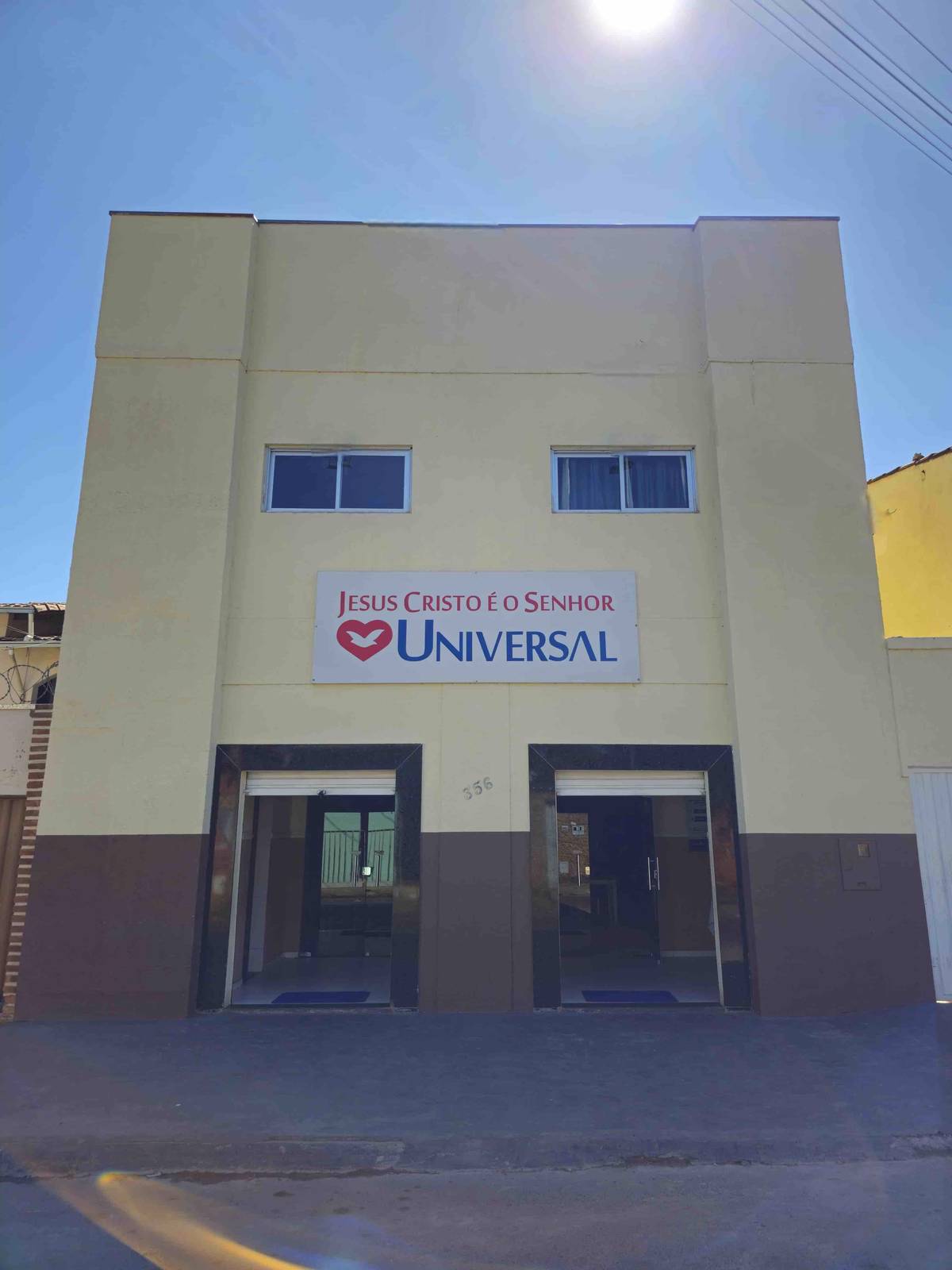 Igreja Universal MARACANA - Rua do Ateneu, 356 - Maracanã, Montes Claros - Minas Gerais  - 39403-075 - Brasil, 356 - Maracanã Montes Claros - Minas Gerais - Brasil