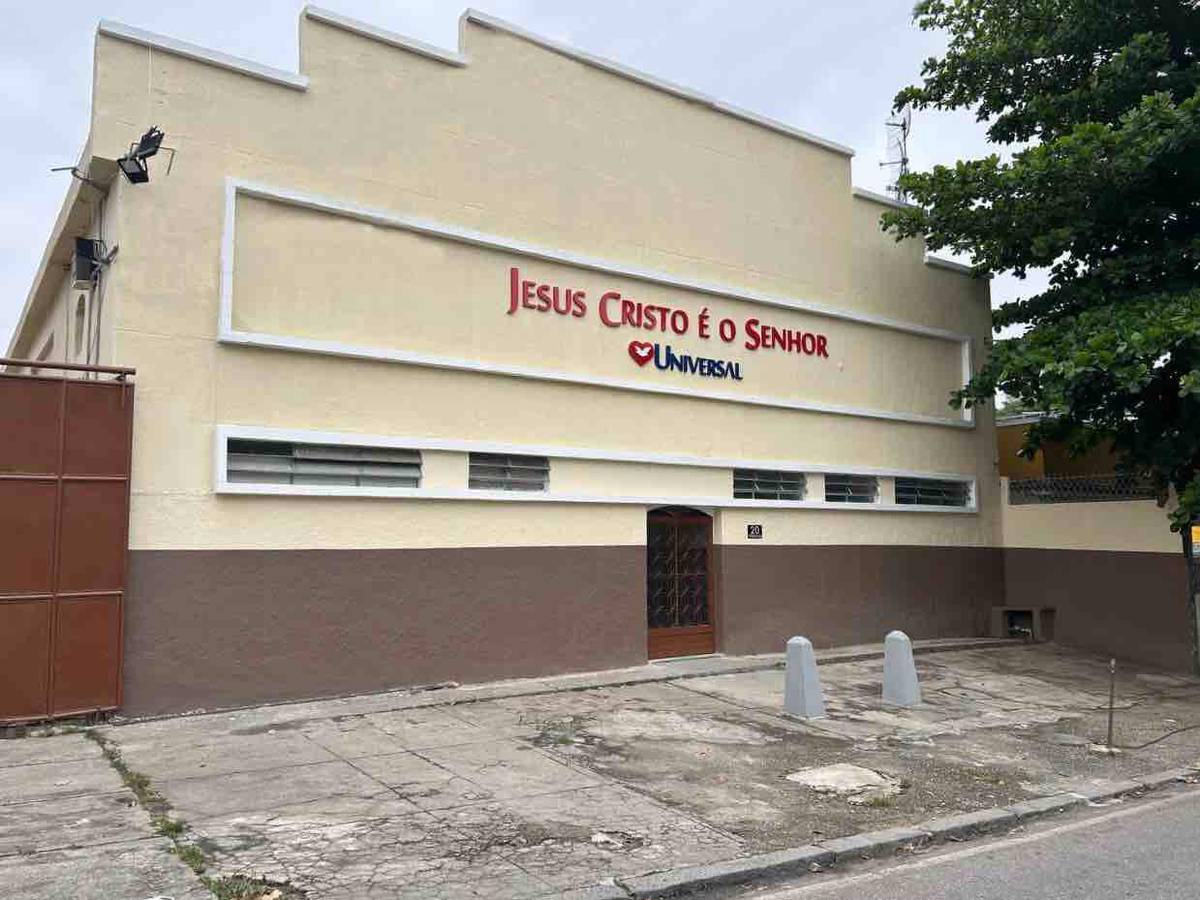 Igreja Universal PARQUE COLUMBIA - Rua Benjamim Costalat, 20 - Parque Colúmbia, Rio de Janeiro - Rio de Janeiro  - 21535210 - Brasil, 20 - Parque Colúmbia Rio de Janeiro - Rio de Janeiro - Brasil