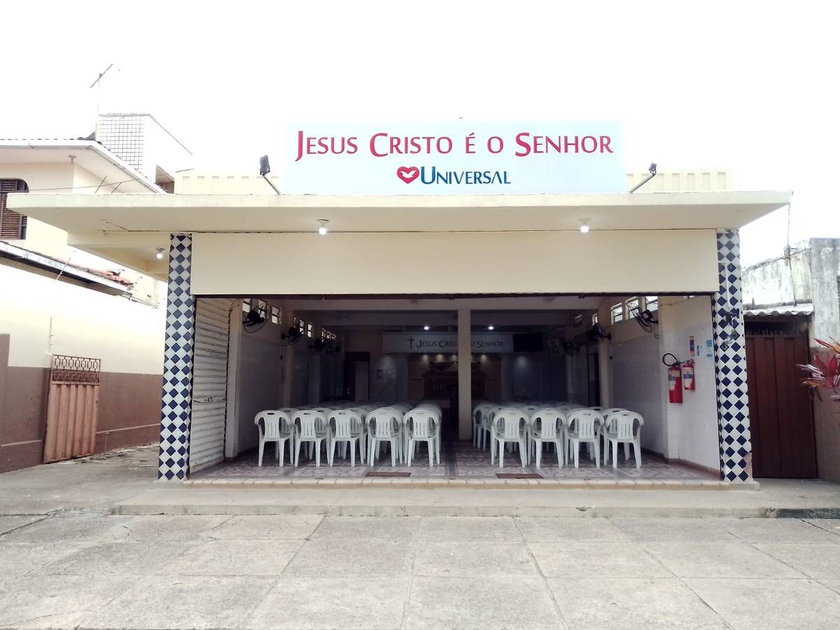 Igreja Universal CRISTO II - Rua Dom Bosco, 328 - Cristo Redentor, João Pessoa - Paraíba  - 58070470 - Brasil, 328 - Cristo Redentor João Pessoa - Paraíba - Brasil