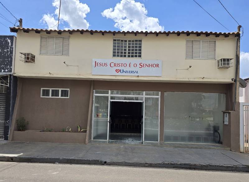 Igreja Universal PLANALTO - Avenida Rui Barbosa, 982 - Centro, Planalto - São Paulo  - 15260057 - Brasil